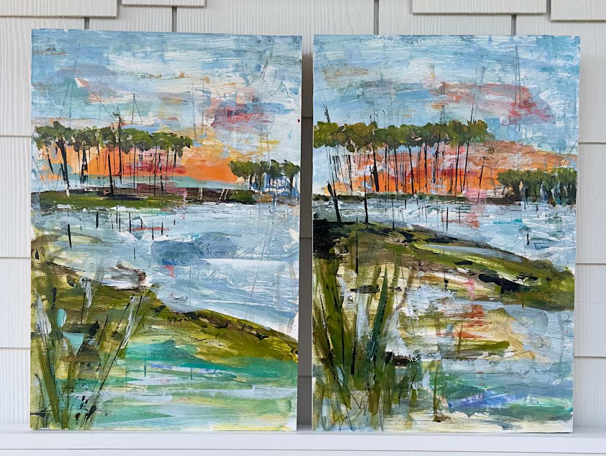 Just how courageous she is... by Kim Salesses, Image 1.