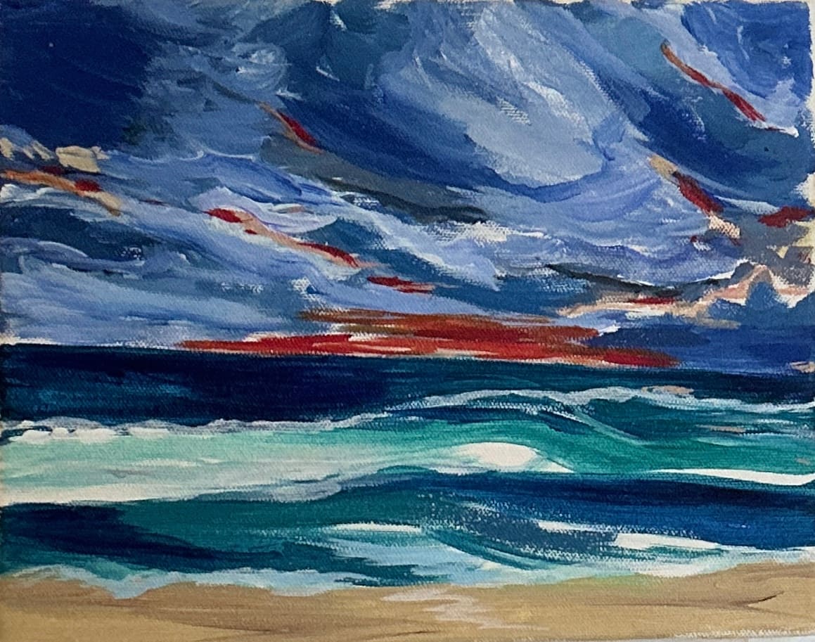 Mighty by Kim Salesses 