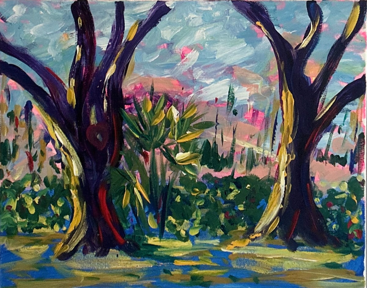 Confetti Joy by Kim Salesses 