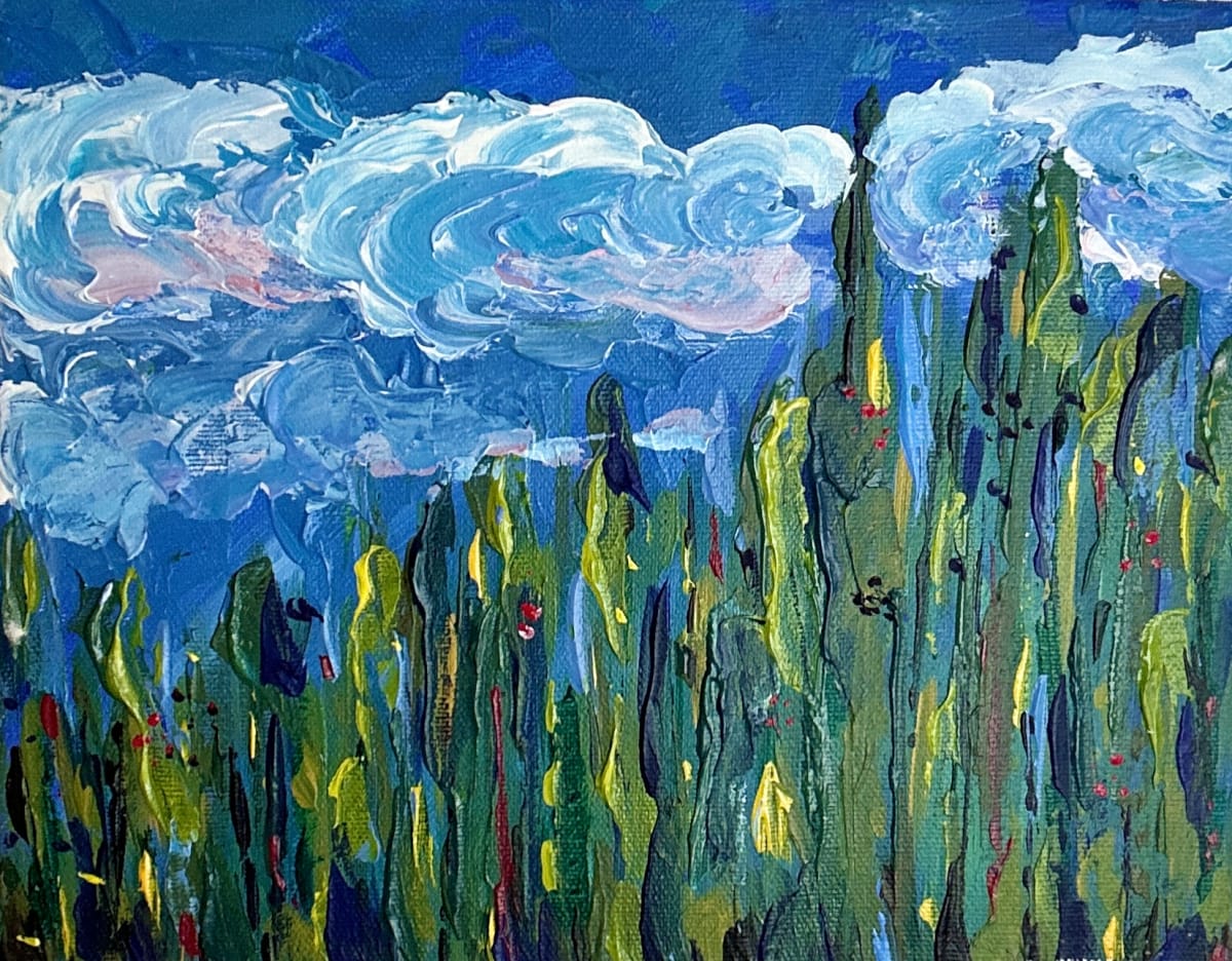 Day Dreaming by Kim Salesses, Image 1.