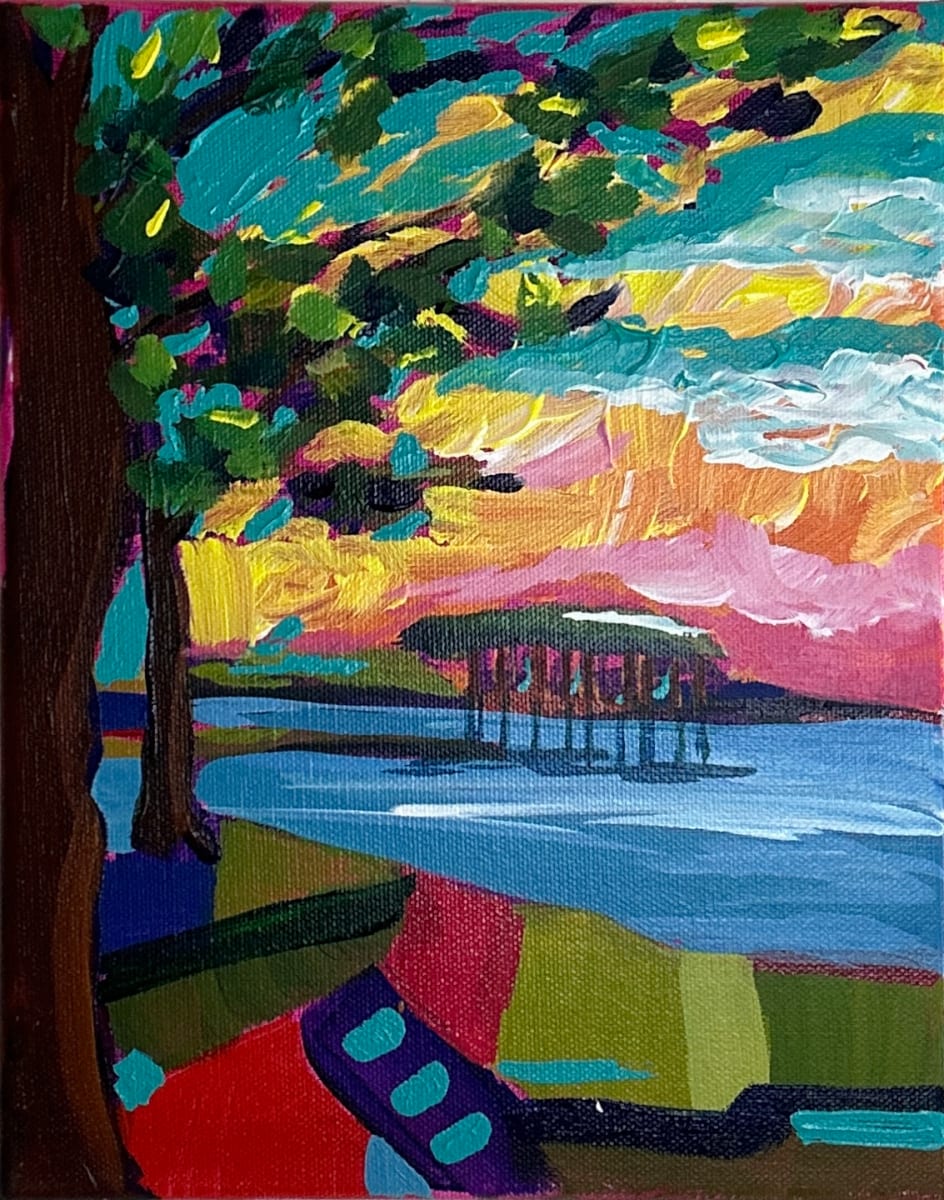 Into the Light by Kim Salesses, Image 1.