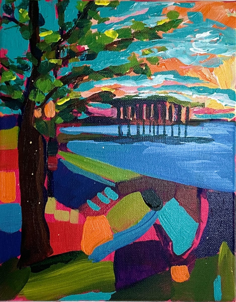 Orange You Beautiful by Kim Salesses, Image 1.