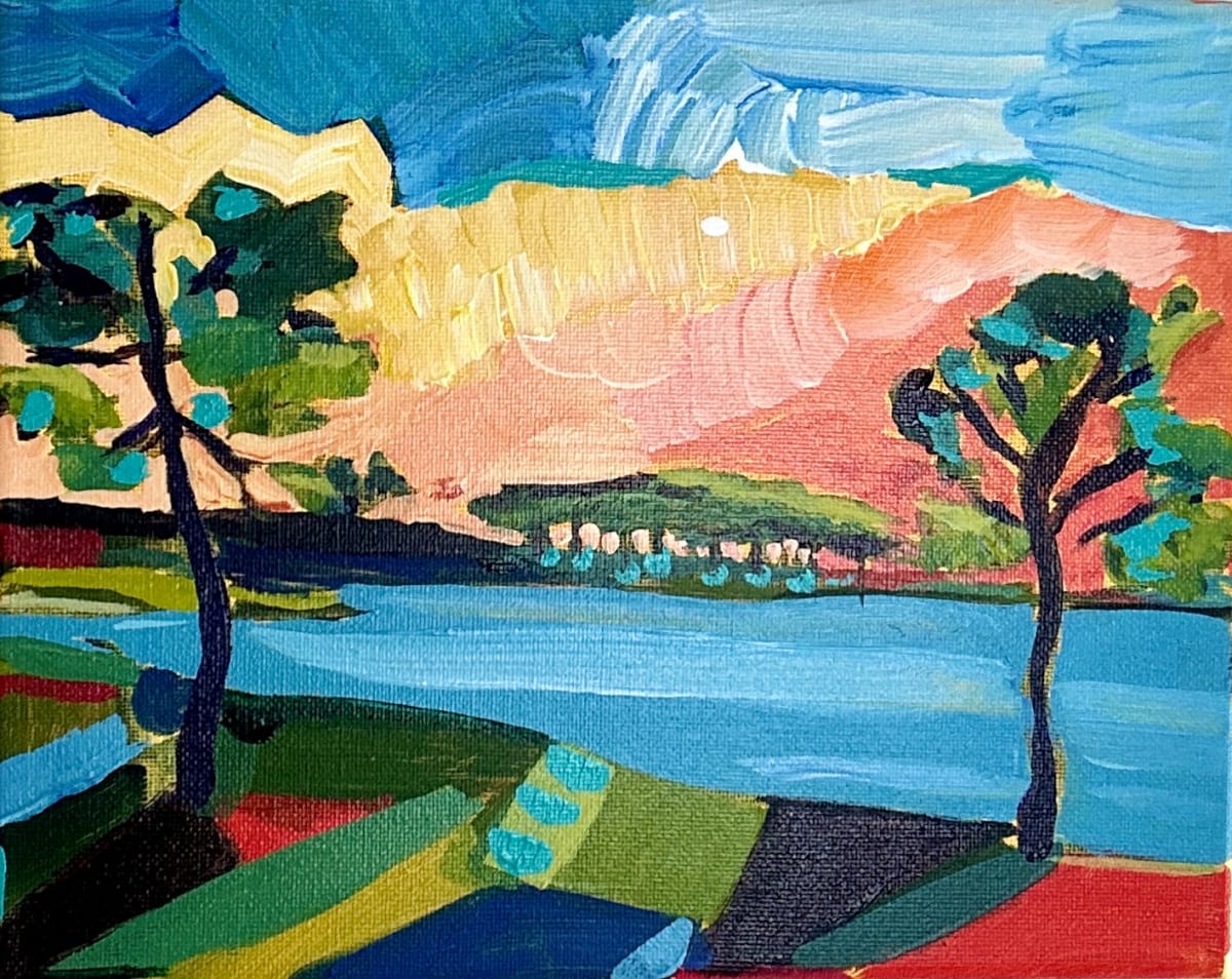 Twice as Nice by Kim Salesses, Image 1.