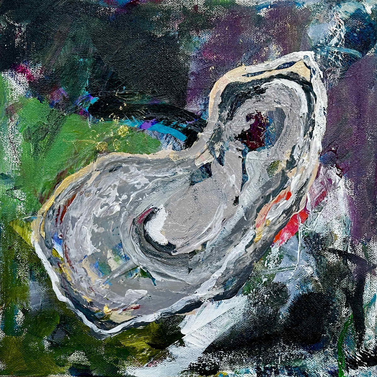 Rockefeller by Kim Salesses 