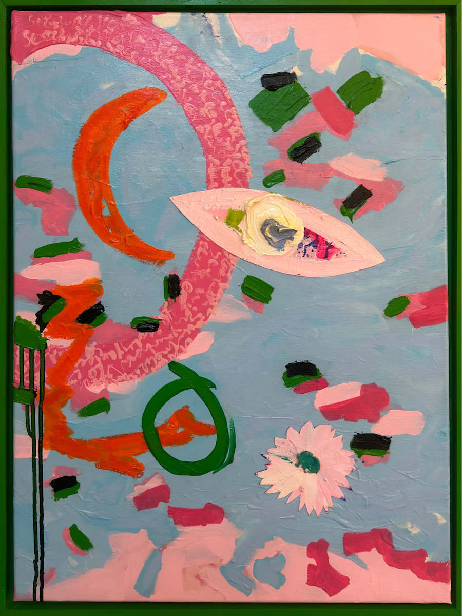 Der kleine Wagner I by Franziska Röhrs, Image 1.