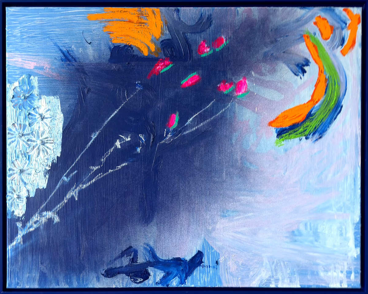 Spuren im Schloßgarten by Franziska Röhrs, Image 2.
