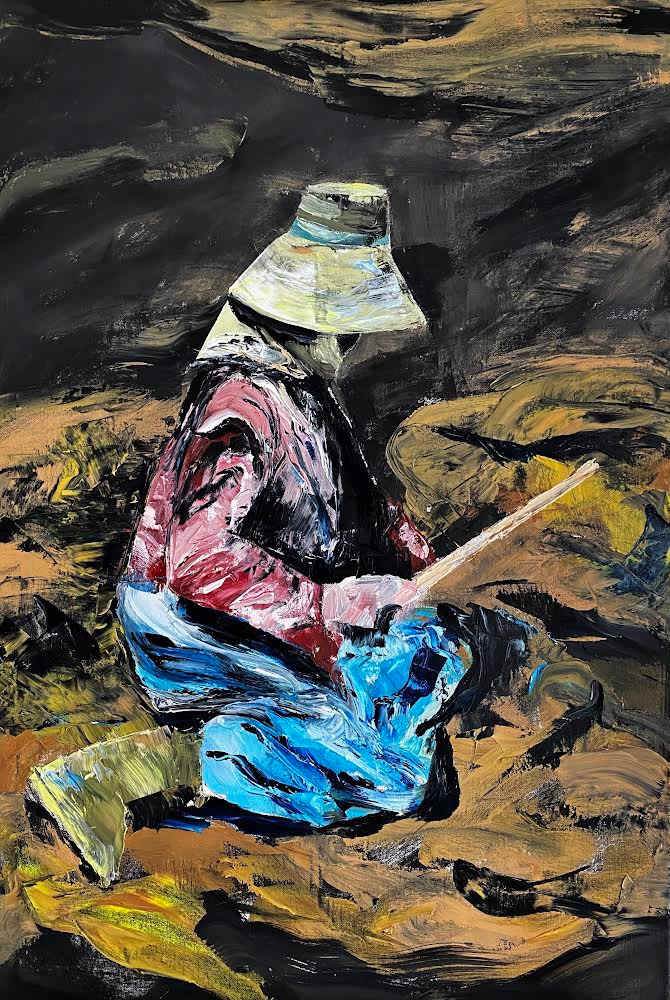 Trillar by Sherezade Morales Lanzarote Artist, Image 1.