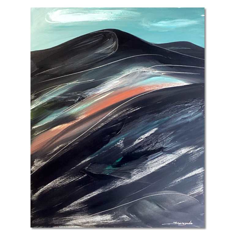 Rofe II by Sherezade Morales Lanzarote Artist, Image 1.