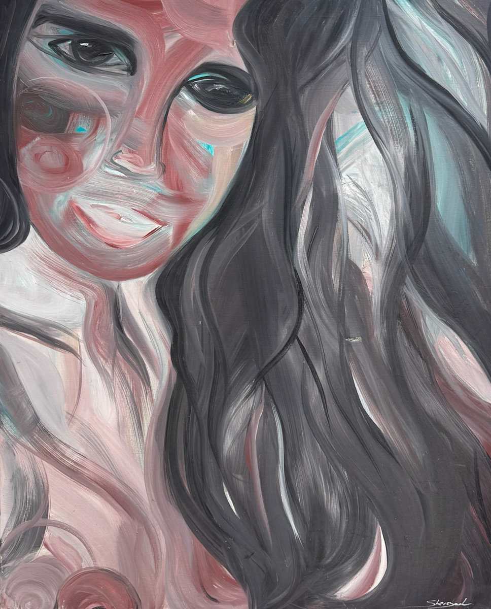 Desnudez by Sherezade Morales Lanzarote Artist, Image 1.