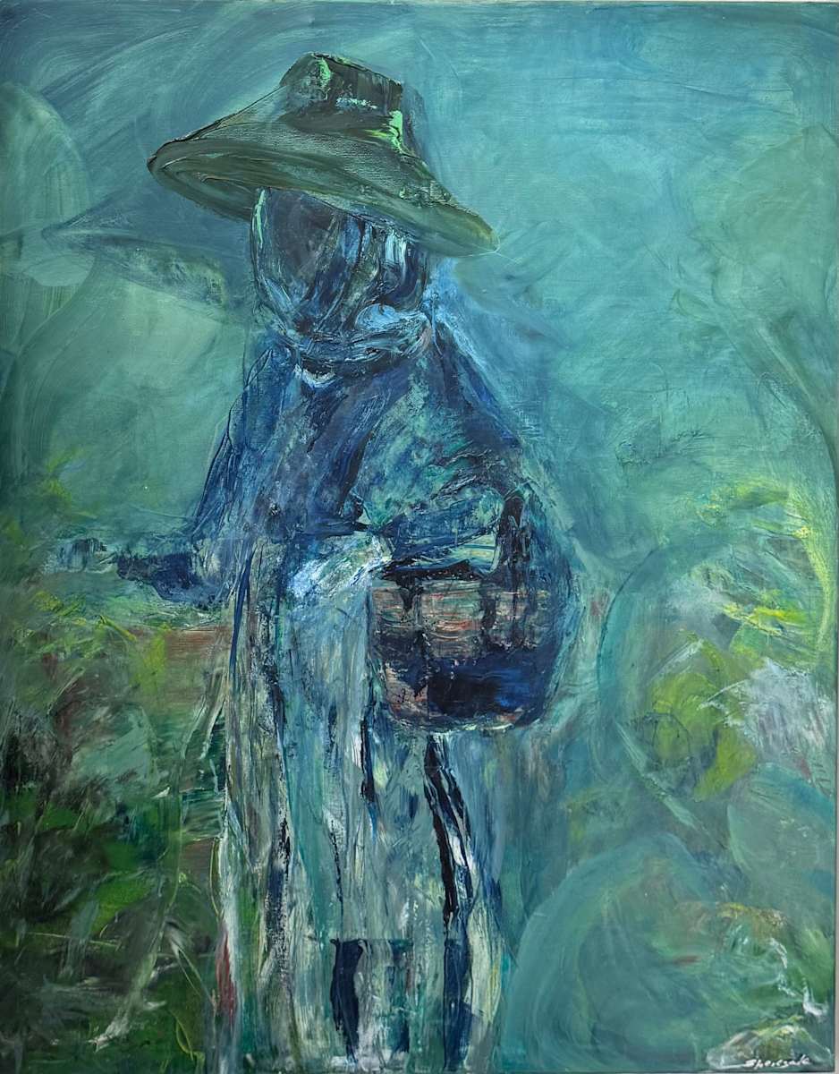 Alisio by Sherezade Morales Lanzarote Artist, Image 1.