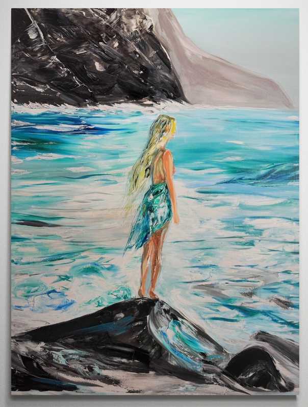 Órzola by Sherezade Morales Lanzarote Artist, Image 1.