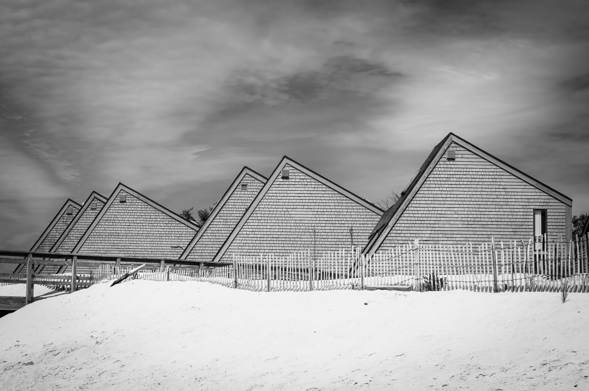 All Lined Up by Peter Mendelson 
