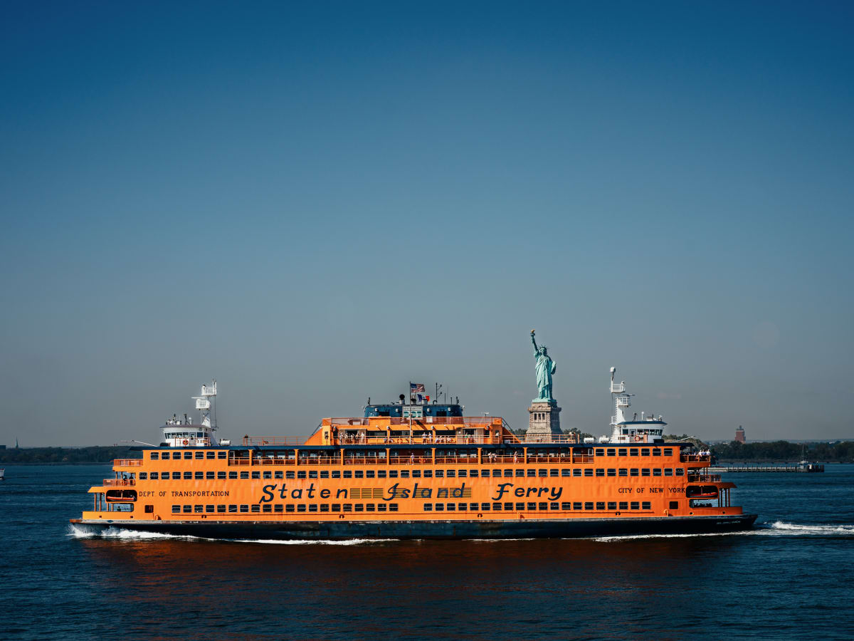 Hitching a Ride by Peter Mendelson 