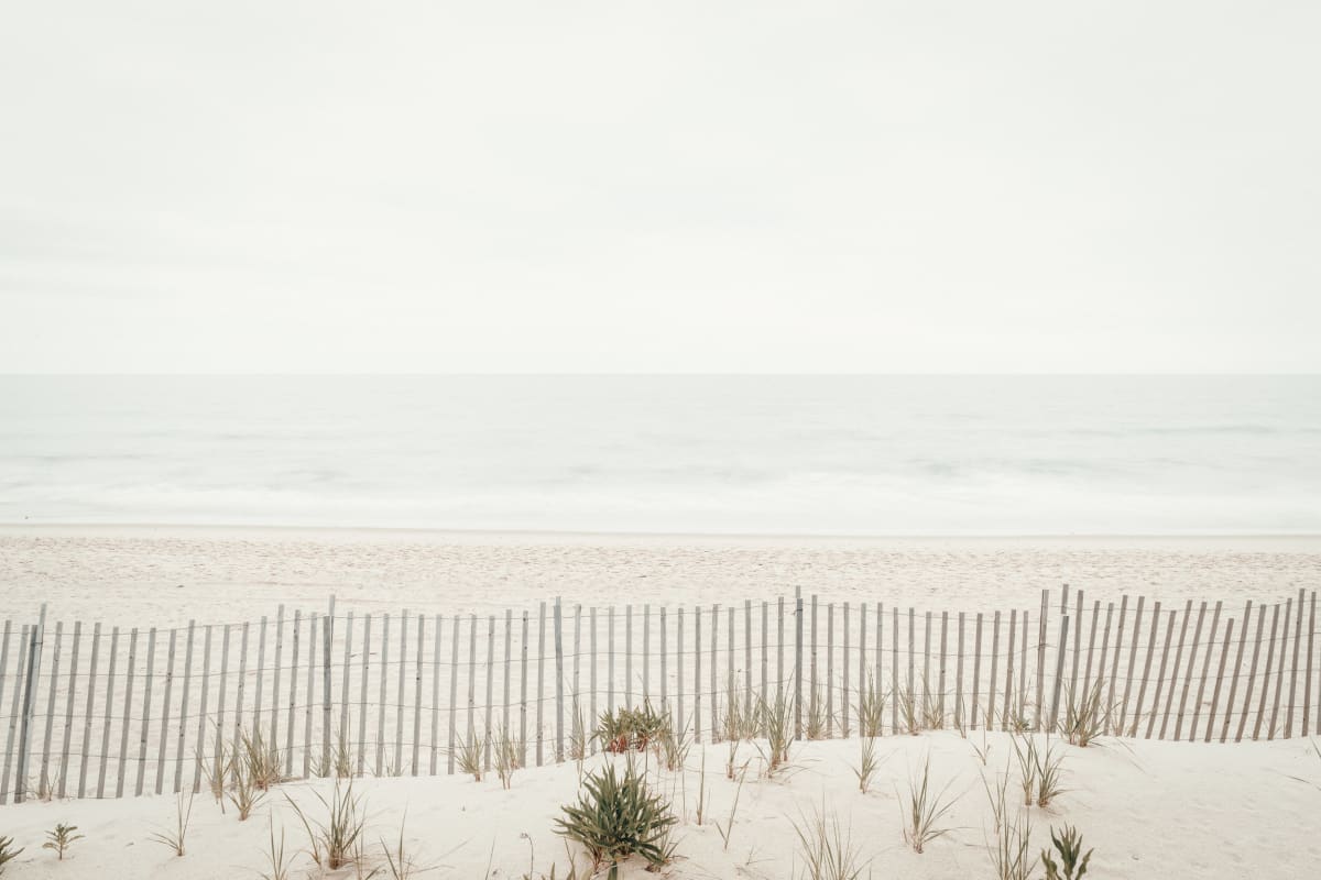 Beach Harmonics by Peter Mendelson, Image 1.