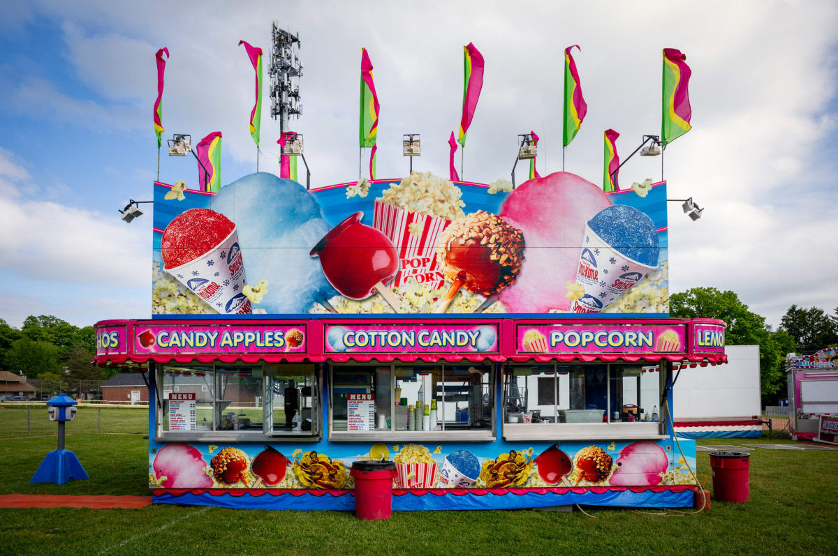 Carnival Candy by Peter Mendelson 