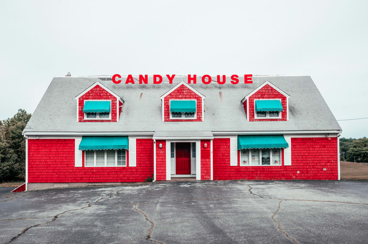 Candy House by Peter Mendelson 