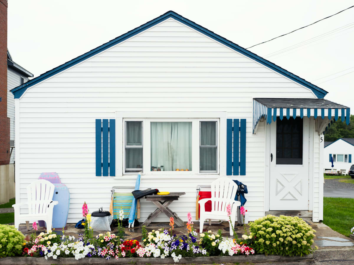 Basic Vacation by Peter Mendelson 