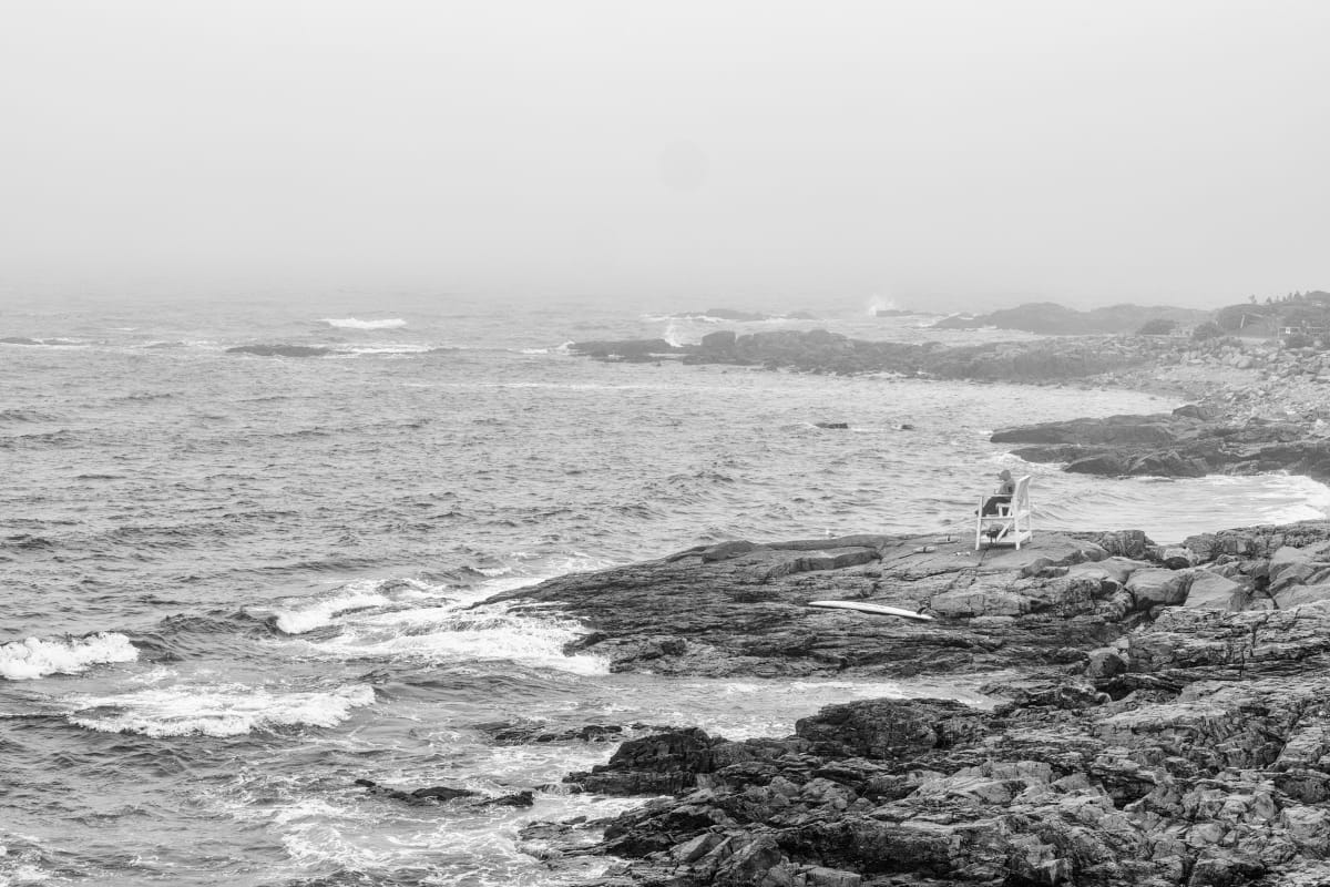 Guarding the Mist by Peter Mendelson, Image 1.