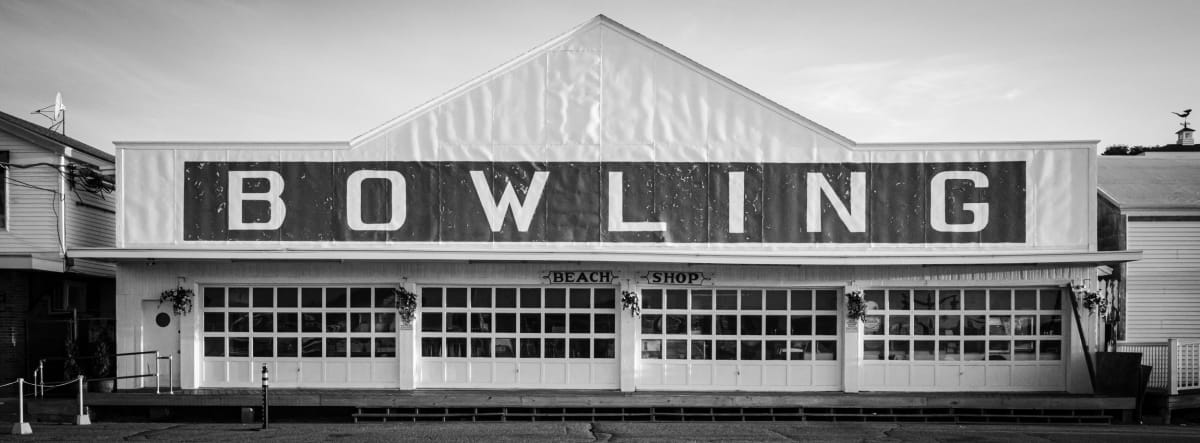 Bowling by Peter Mendelson 