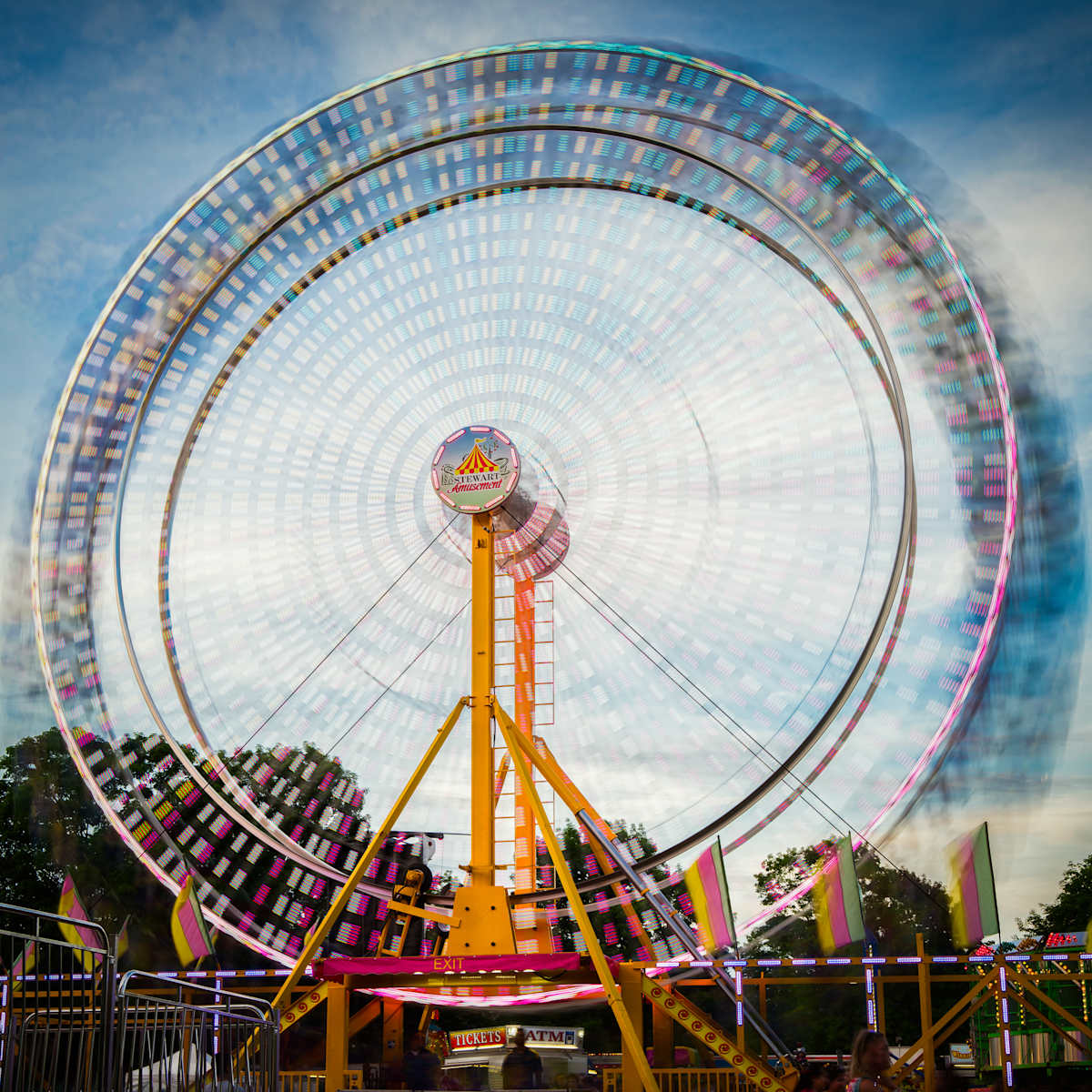 Round and Round by Peter Mendelson, Image 3.