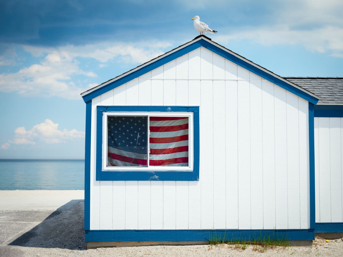 Standing Guard by Peter Mendelson 