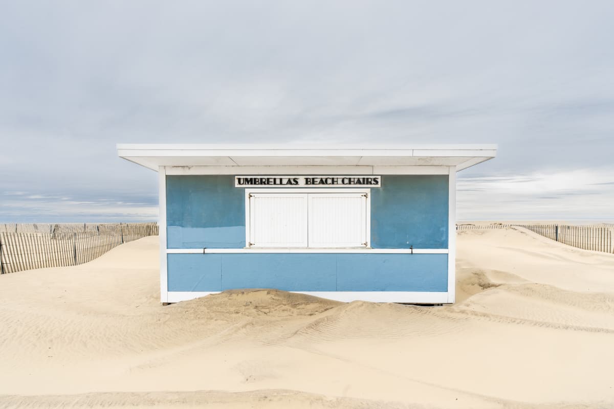 Off-Season by Peter Mendelson 