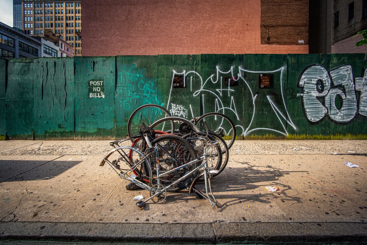 Wheel Lockup by Peter Mendelson 