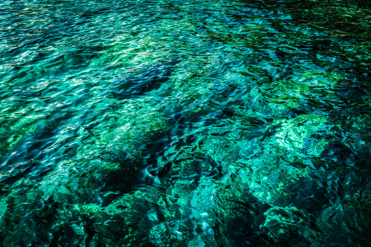 Mediterranean Hues by Peter Mendelson 