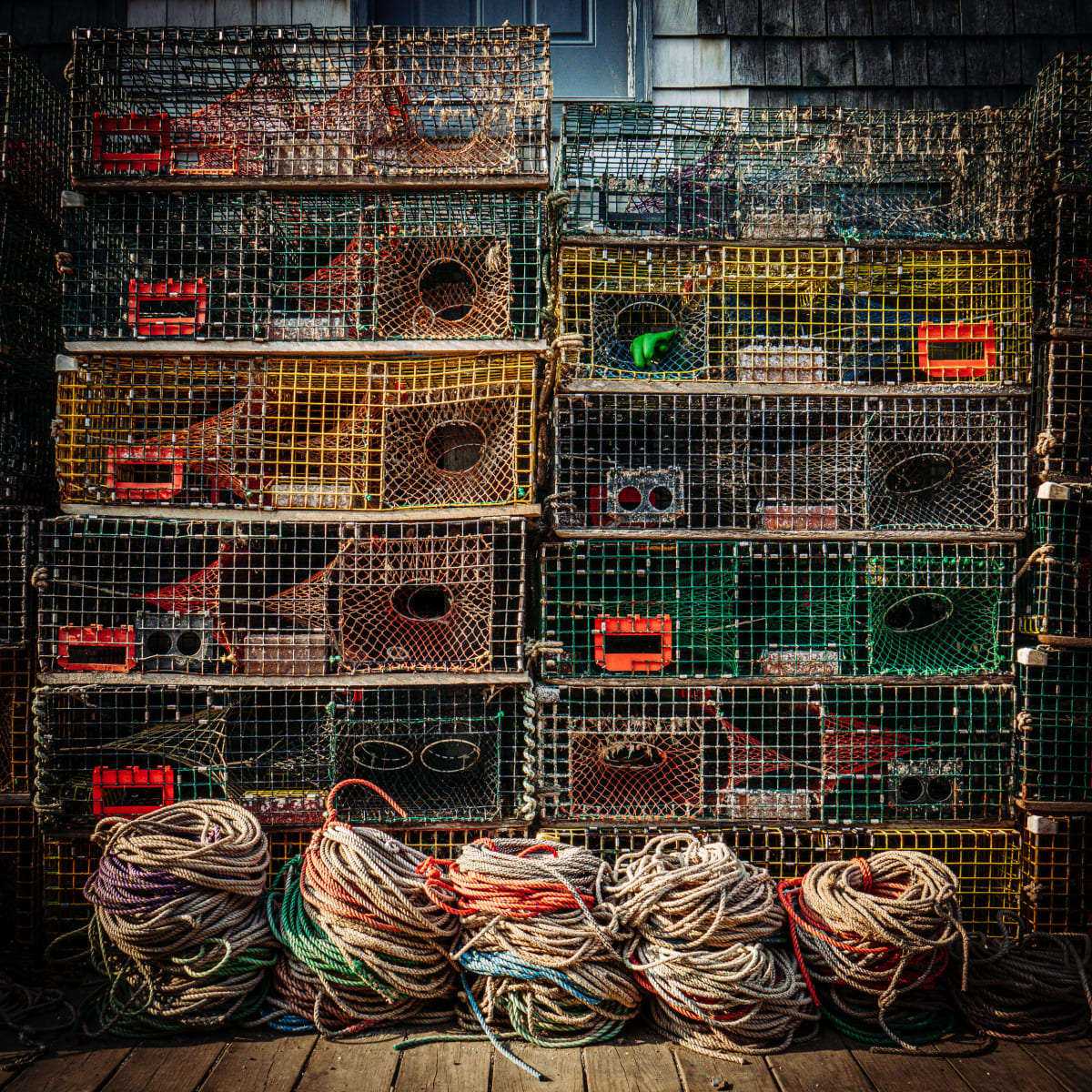 Tools of the Trade by Peter Mendelson, Image 1.