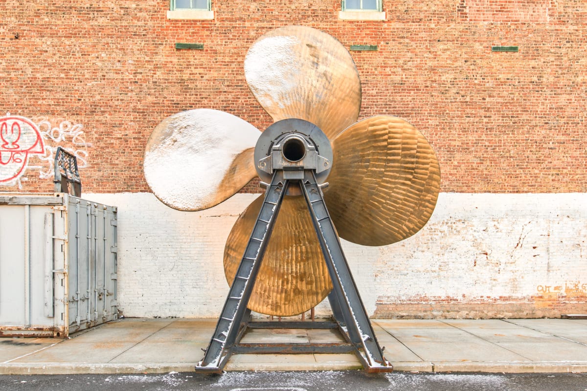 Shipshape by Peter Mendelson 