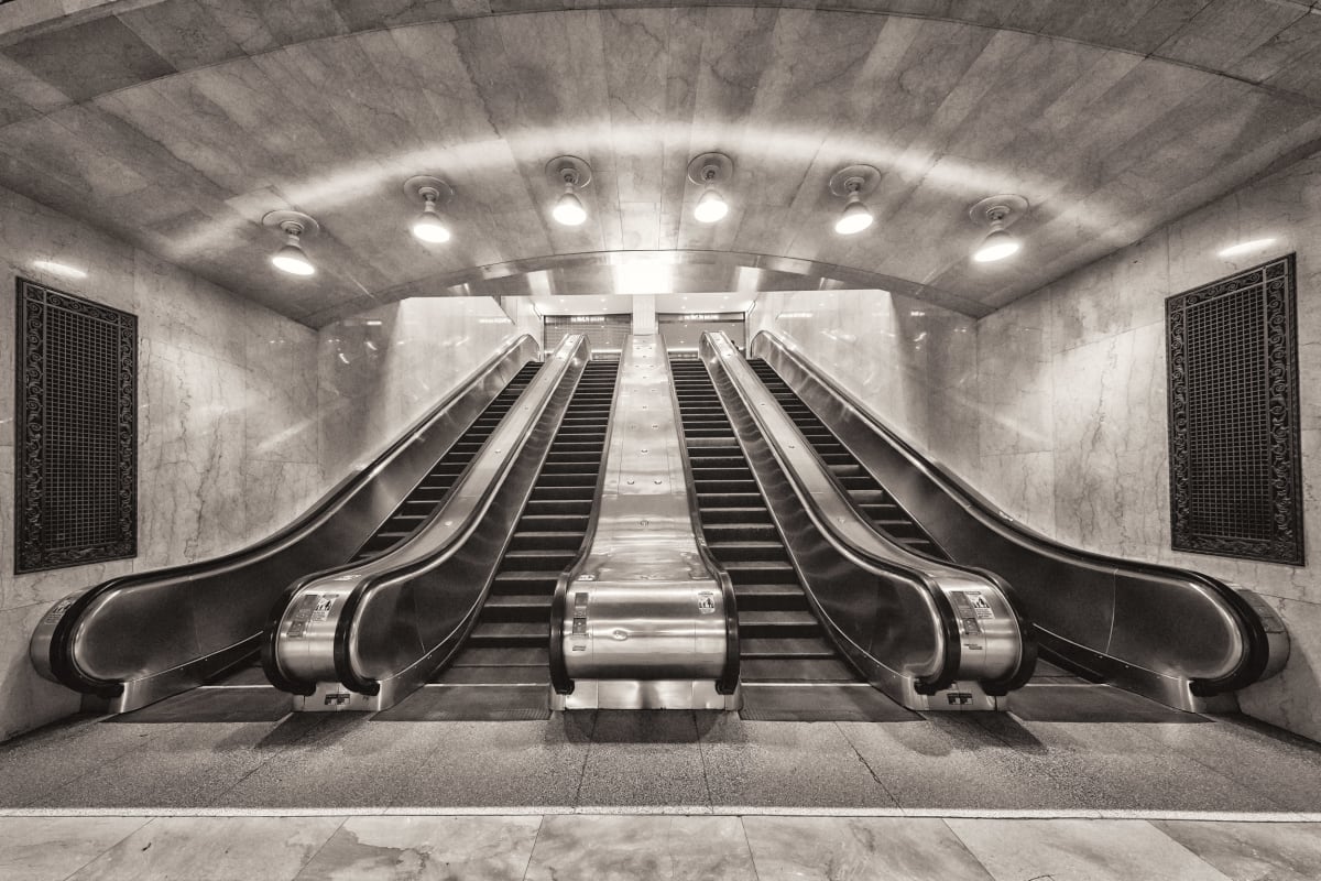 Things Are Heading Up by Peter Mendelson, Image 1.