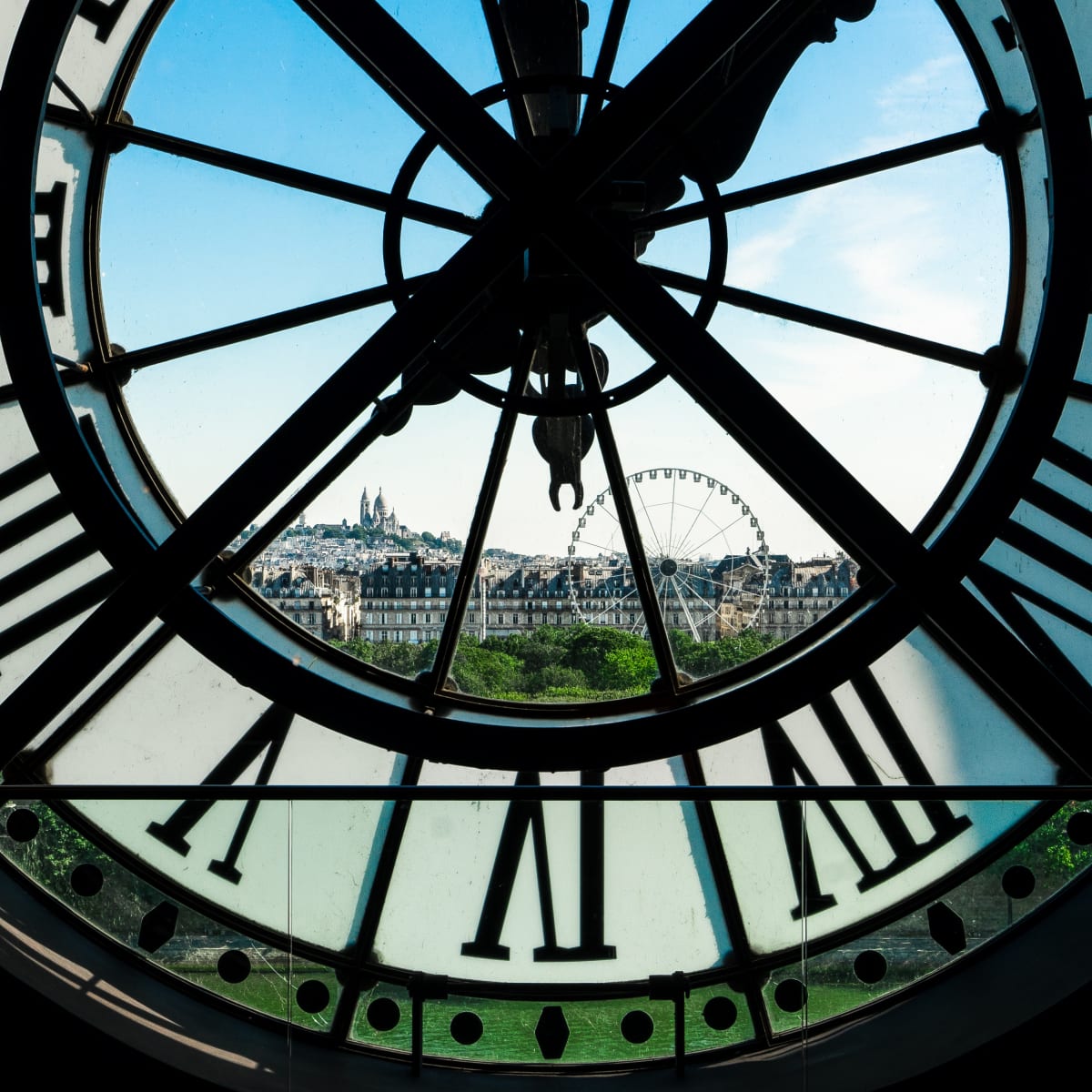 Paris Outlook by Peter Mendelson, Image 1.