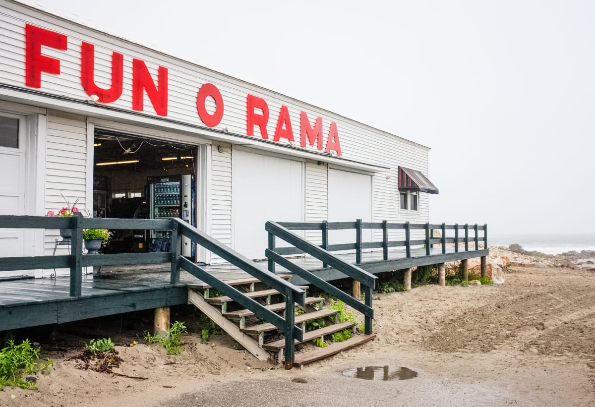 Fun O Rama by Peter Mendelson 
