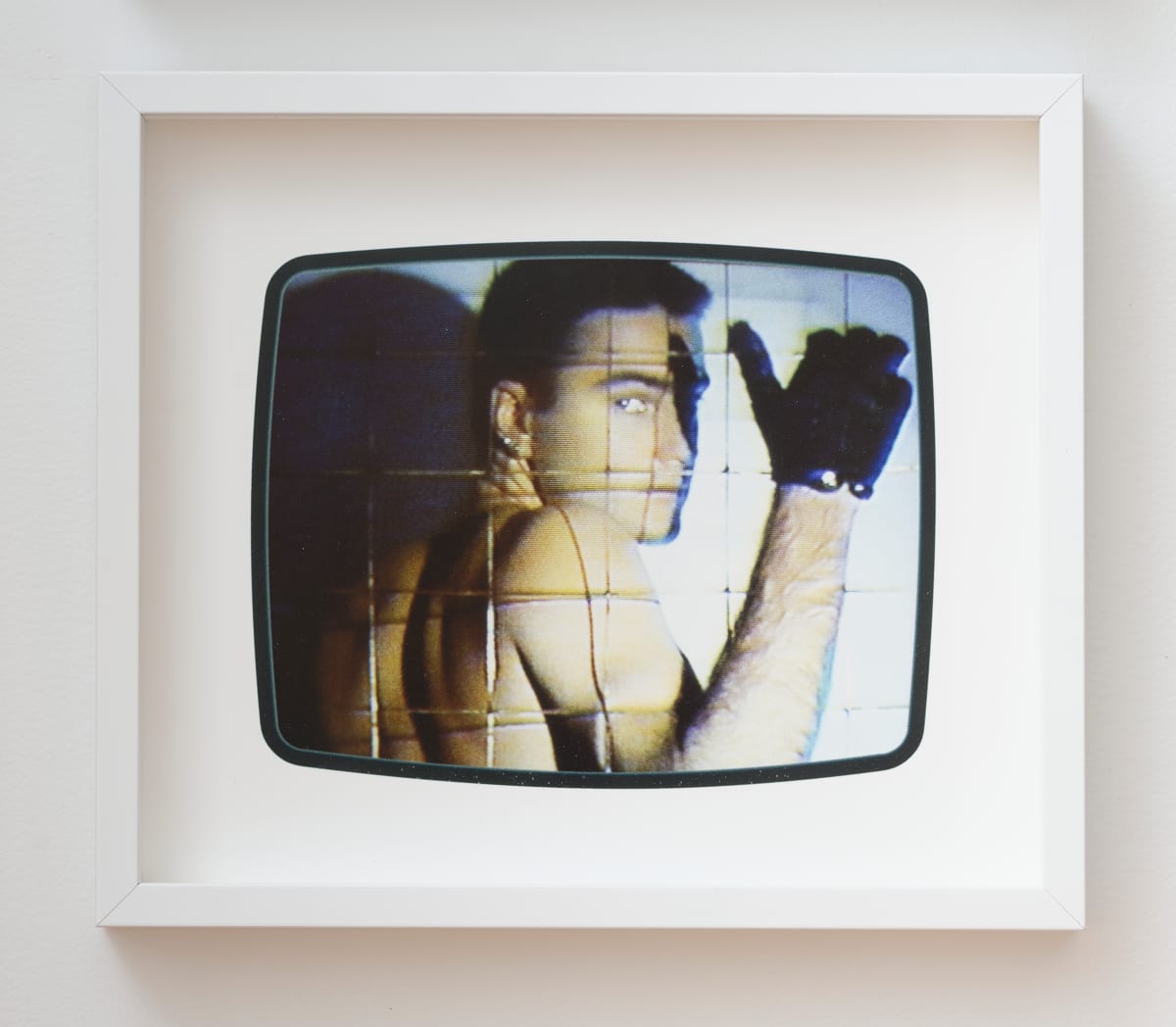 Video Monitor Still No.2 1/5 by Aleksander Kheiron Matsberg