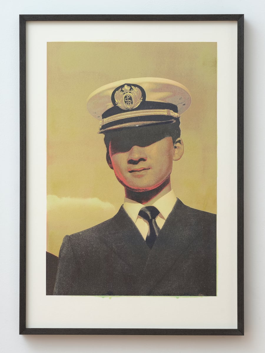 Heavy Industries by Aleksander Floyd  Image: Installation view
