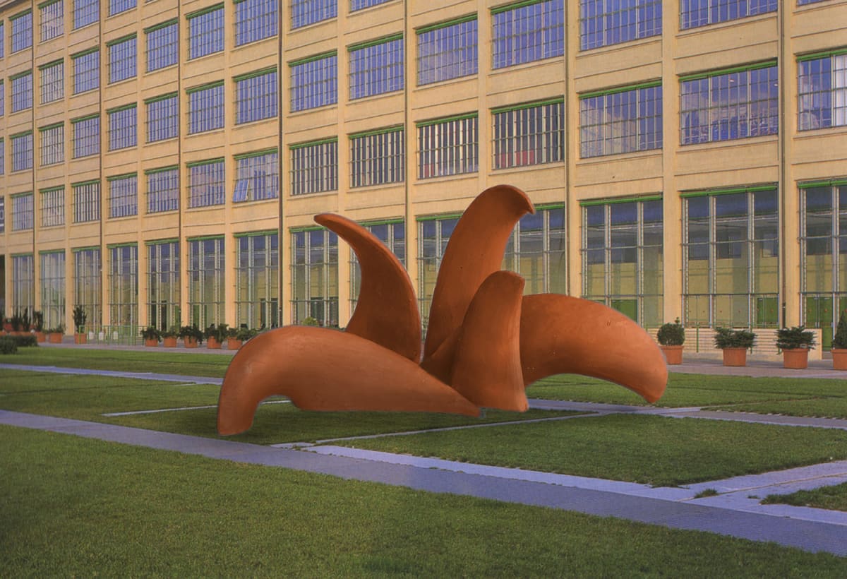 Proposal for public sculpture by Kent Mikalsen  Image: Digital model of proposed sculpture