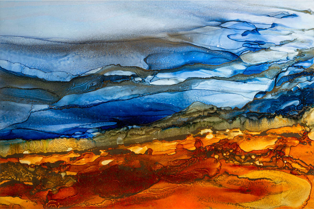 Windswept by Cindy Brinkman 