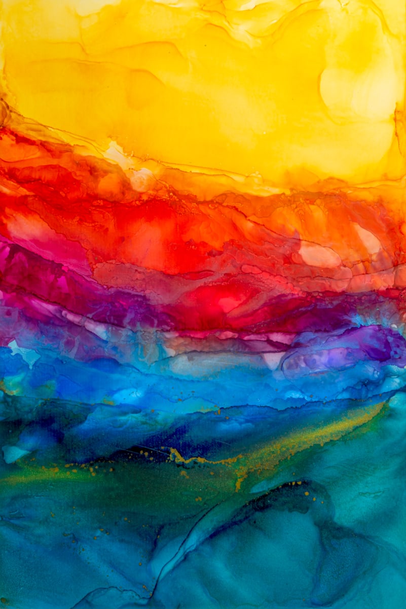 Image a Sunrise by Cindy Brinkman 