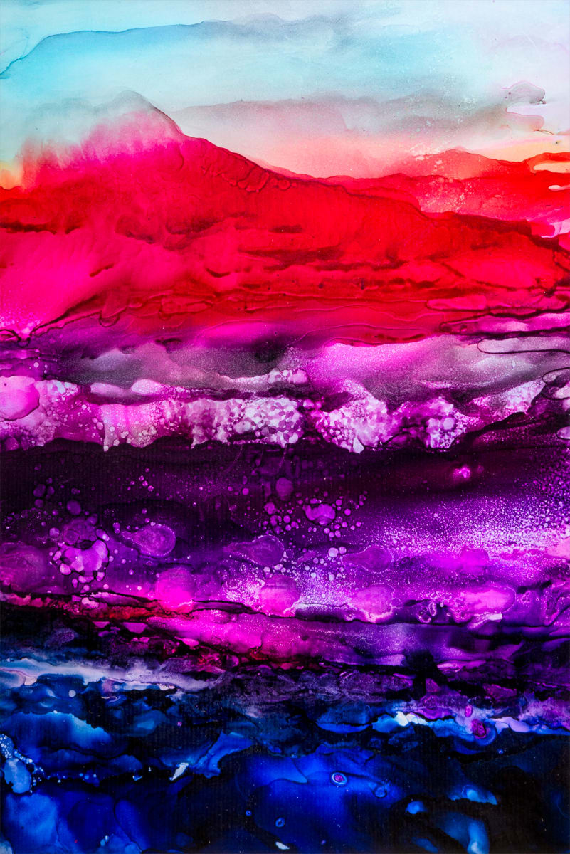 Castles in the Sky by Cindy Brinkman 