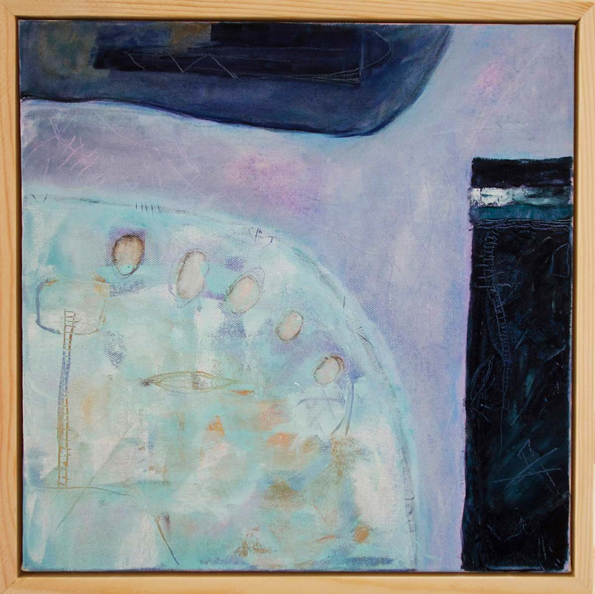 Anchorage by Louise Richards-Green 