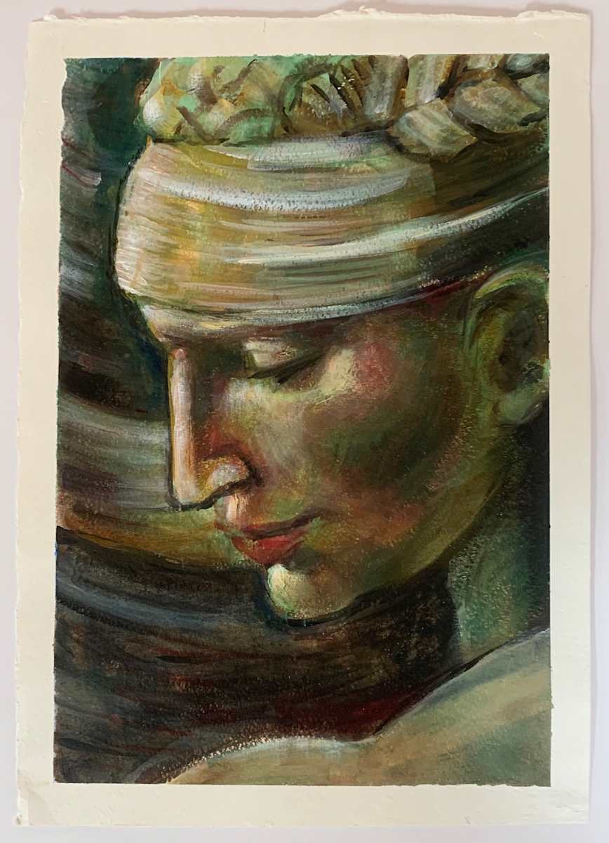 Ceres by Louise Richards-Green 