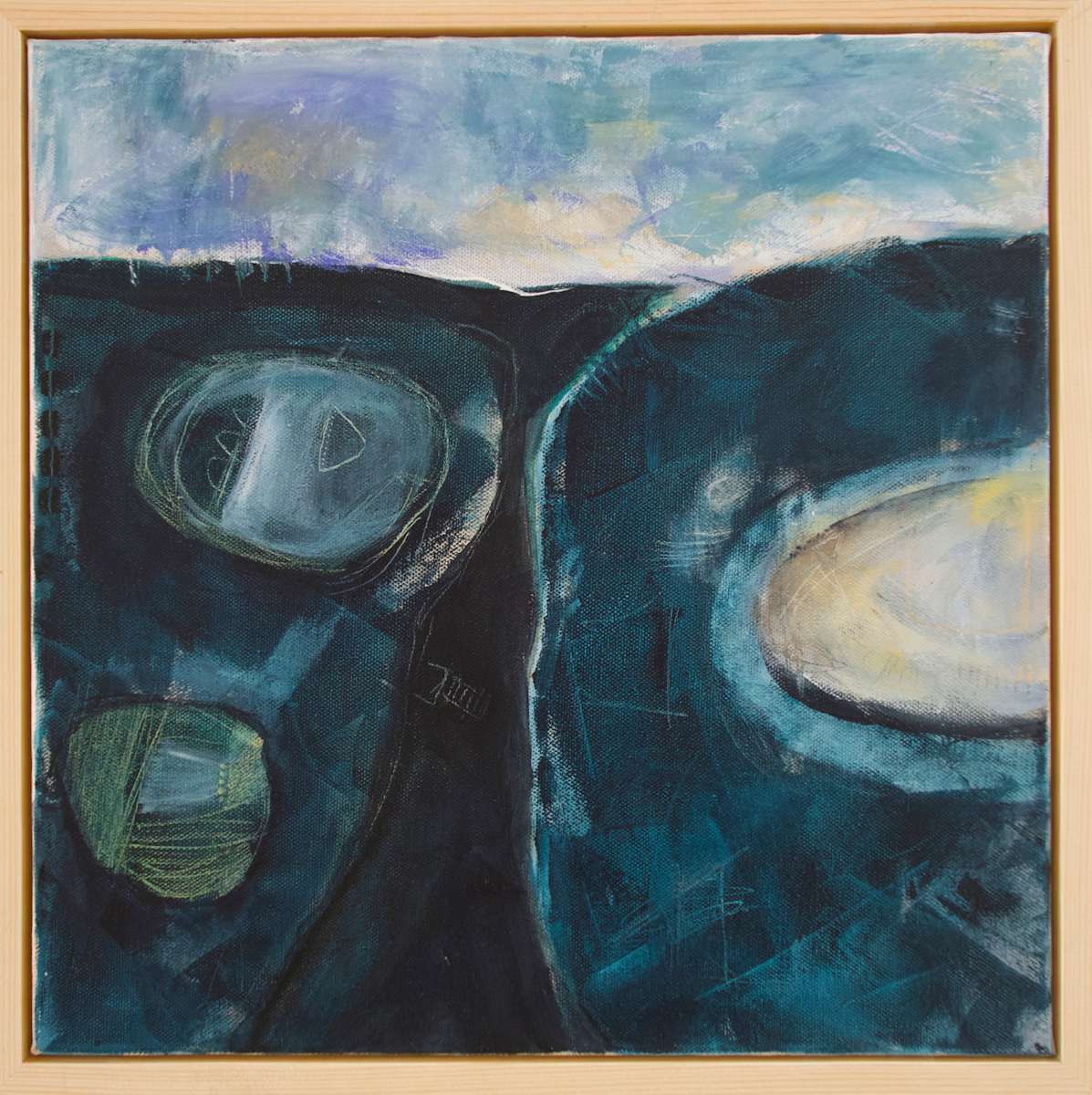 Finding Neptune by Louise Richards-Green 