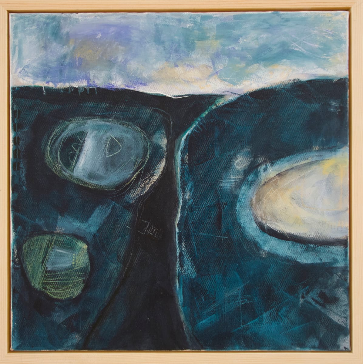Finding Neptune by Louise Richards-Green, Image 1.