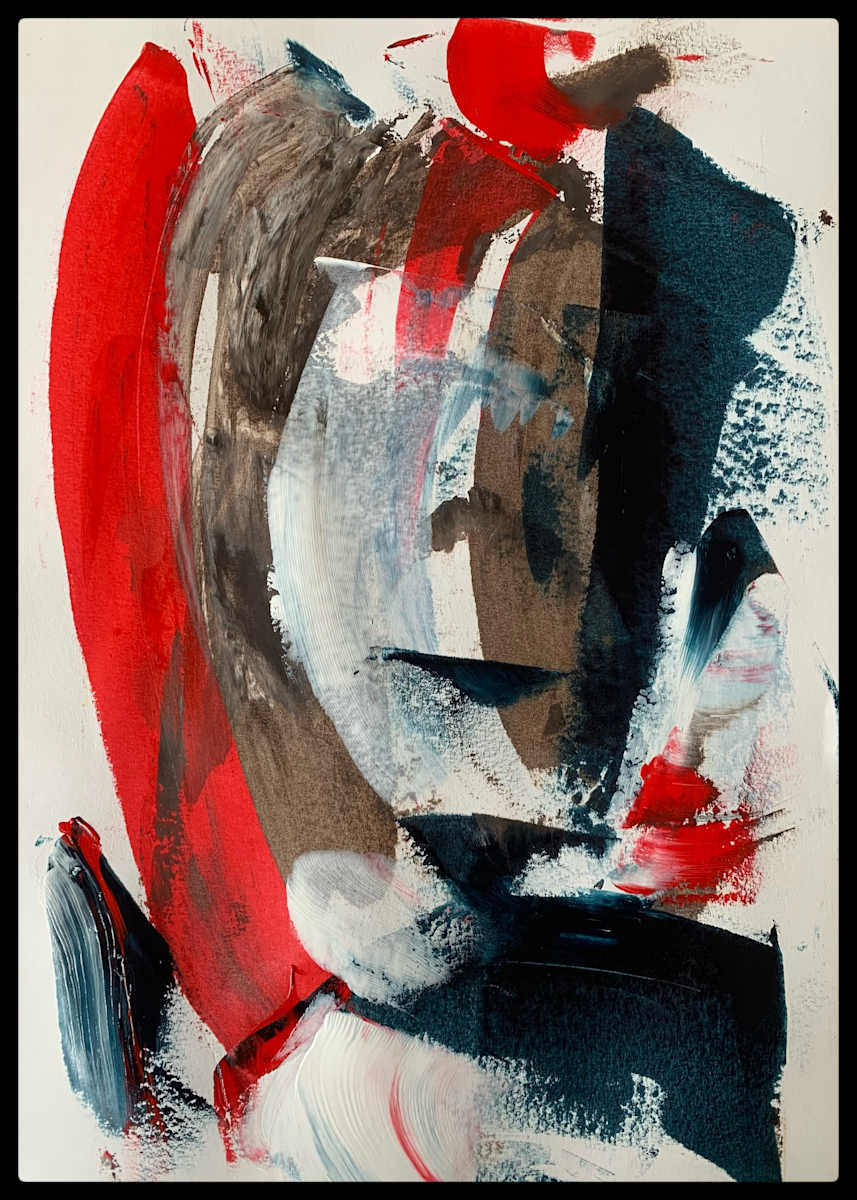 Griselda by Louise Richards-Green 