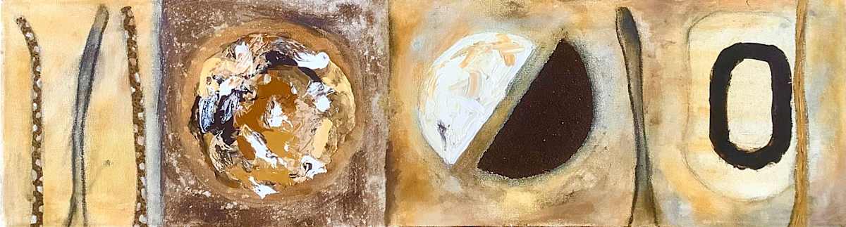 Harvest #2 by Louise Richards-Green  Image: Harvest #2