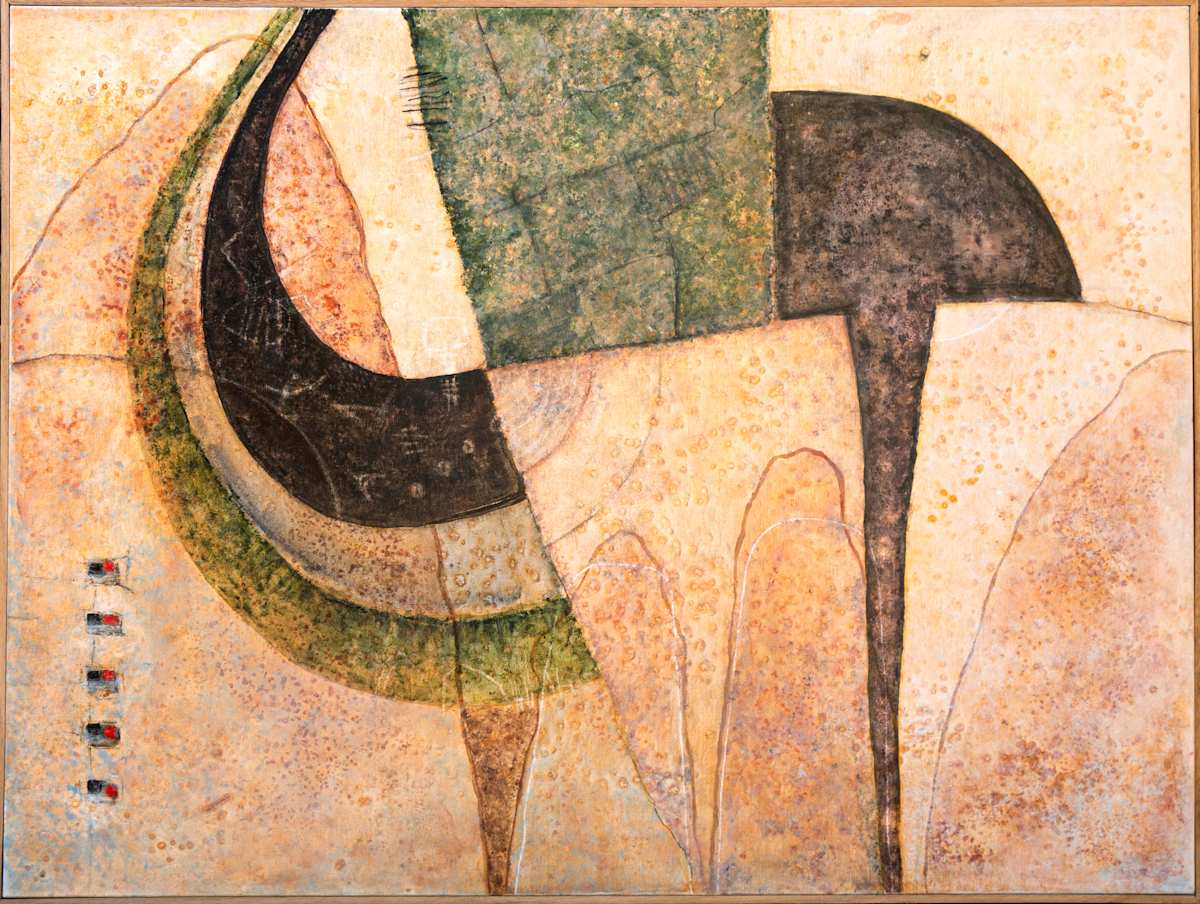 After the Harvest by Louise Richards-Green 