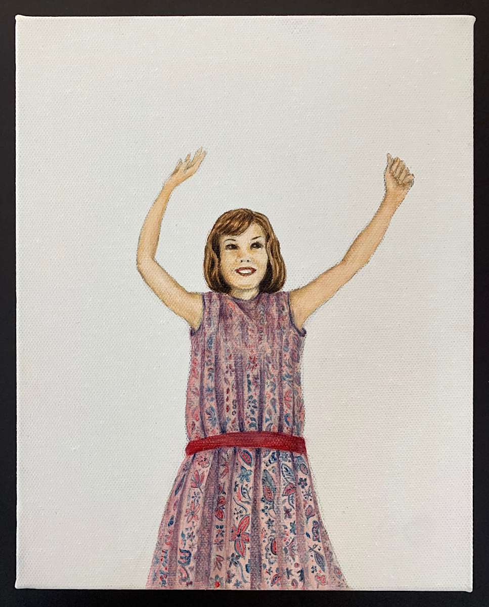 Still Dancing by Louise Richards-Green 
