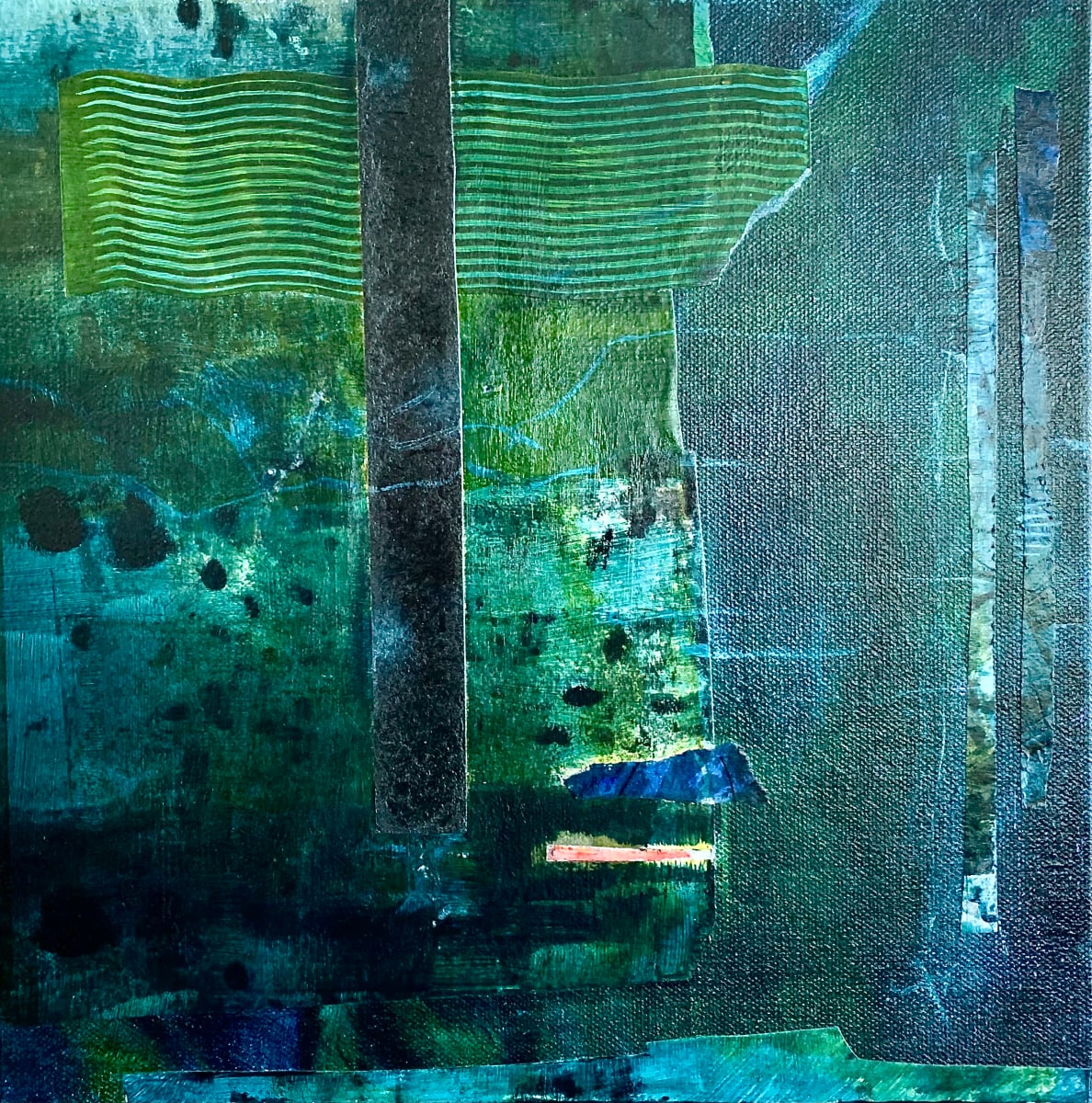 The Deep by Louise Richards-Green 