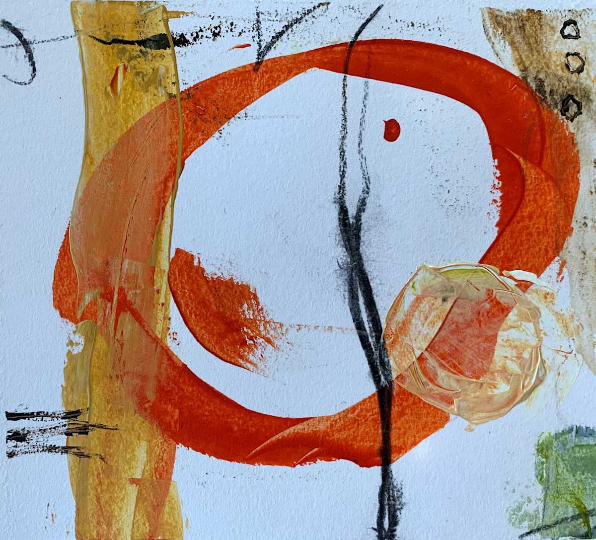 Whole of the moon by Louise Richards-Green 