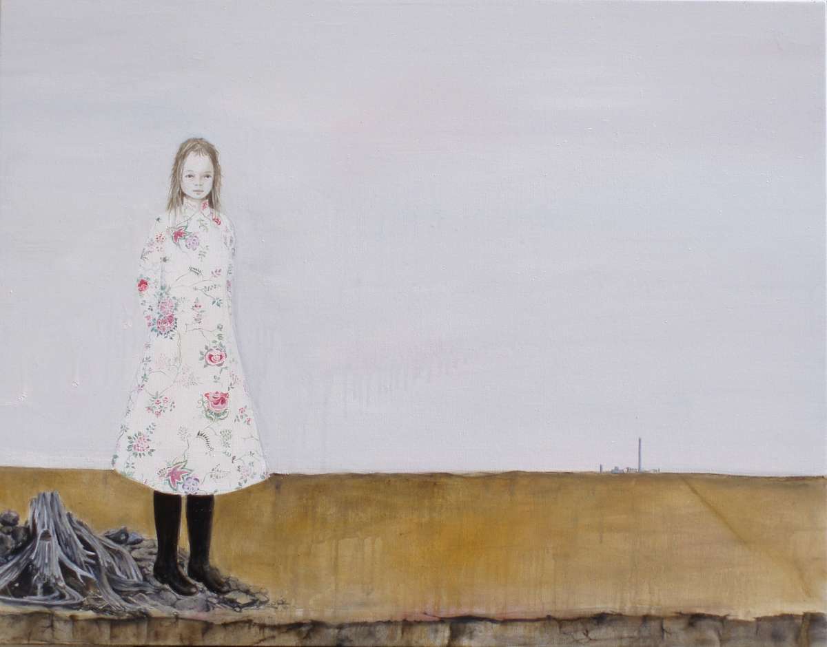 Spring approaching by Louise Richards-Green 